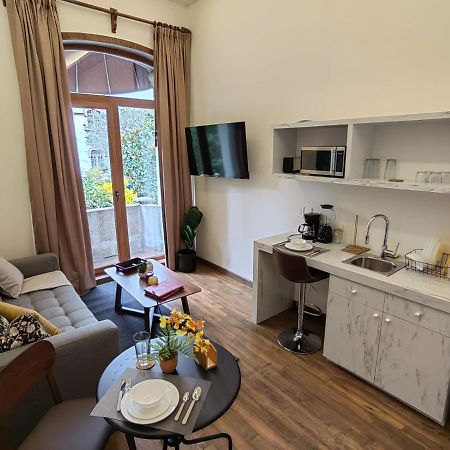Casa Niza Suites メキシコシティ エクステリア 写真