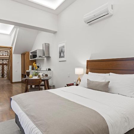 Casa Niza Suites メキシコシティ エクステリア 写真