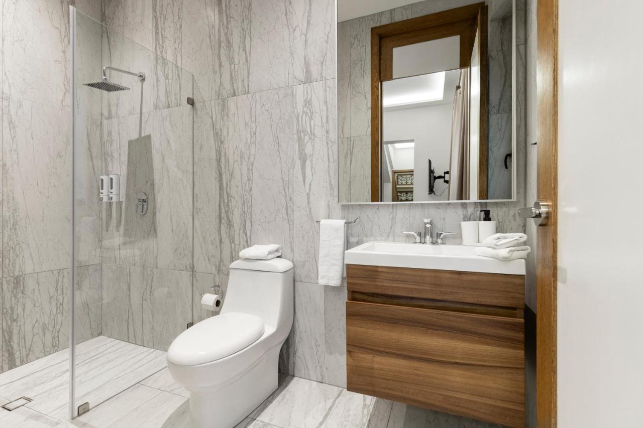 Casa Niza Suites メキシコシティ エクステリア 写真