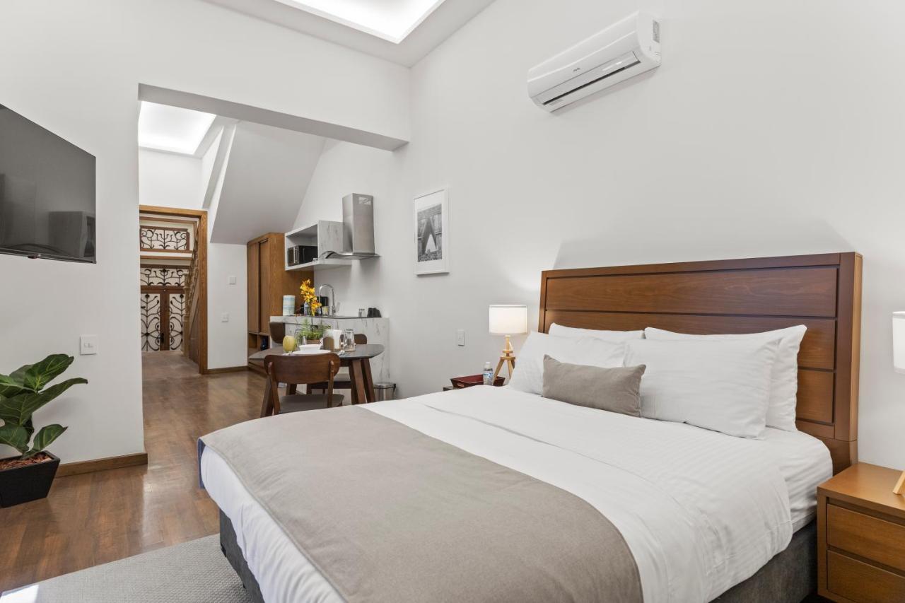 Casa Niza Suites メキシコシティ エクステリア 写真
