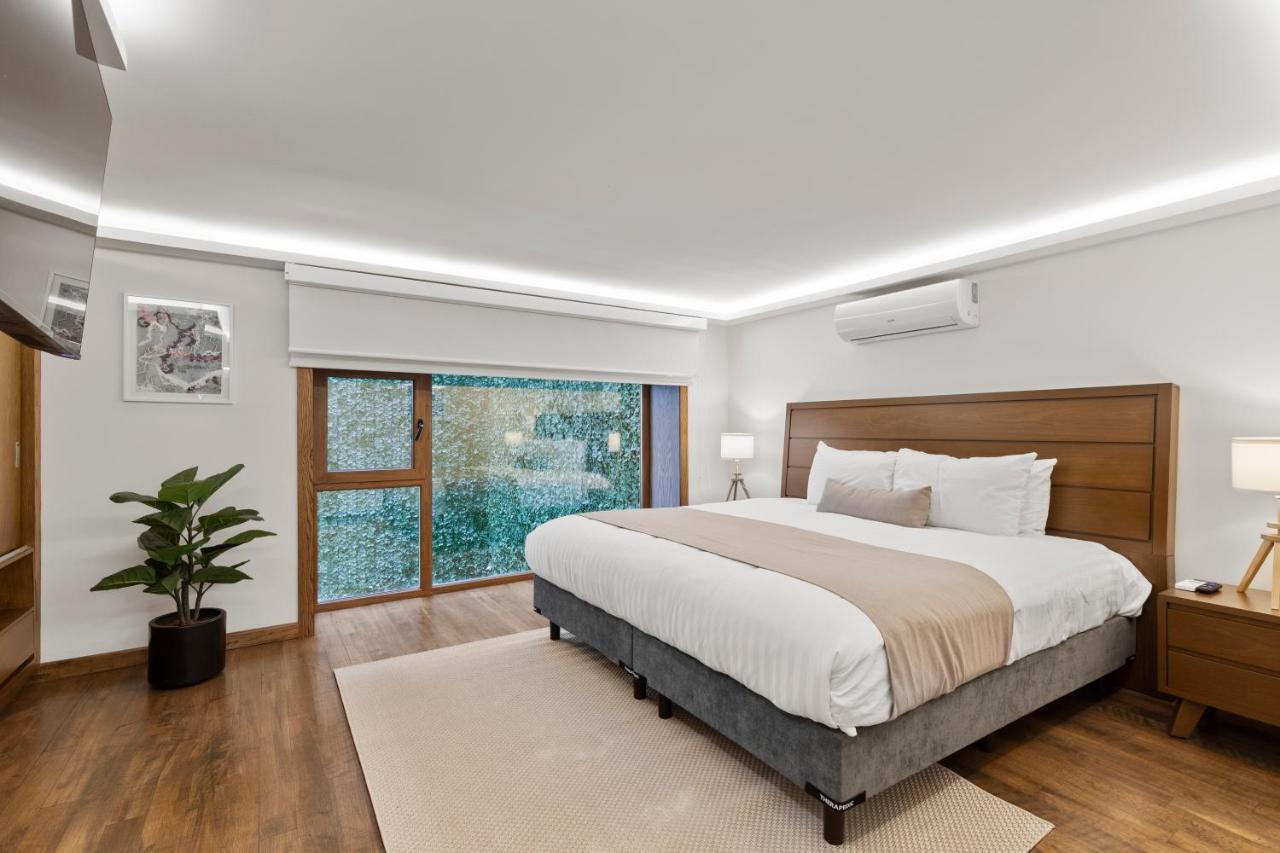 Casa Niza Suites メキシコシティ エクステリア 写真