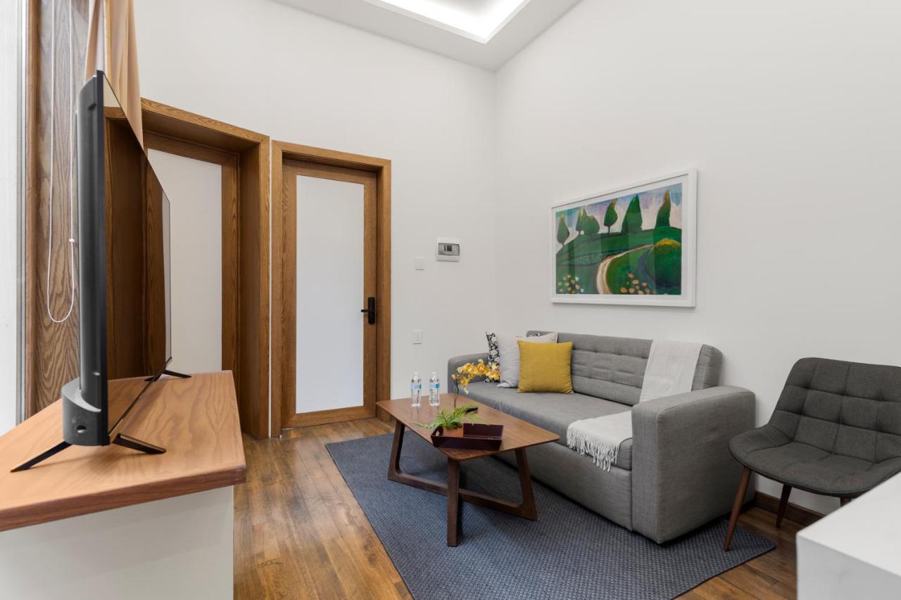 Casa Niza Suites メキシコシティ エクステリア 写真